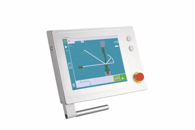 Cybelec Press Brake Control Unit
