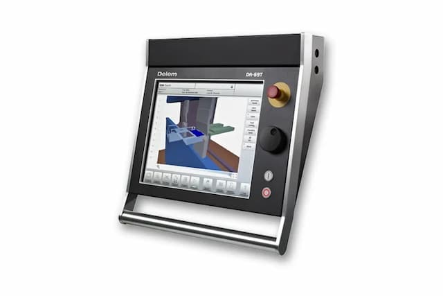 Delem Press Brake Control Unit