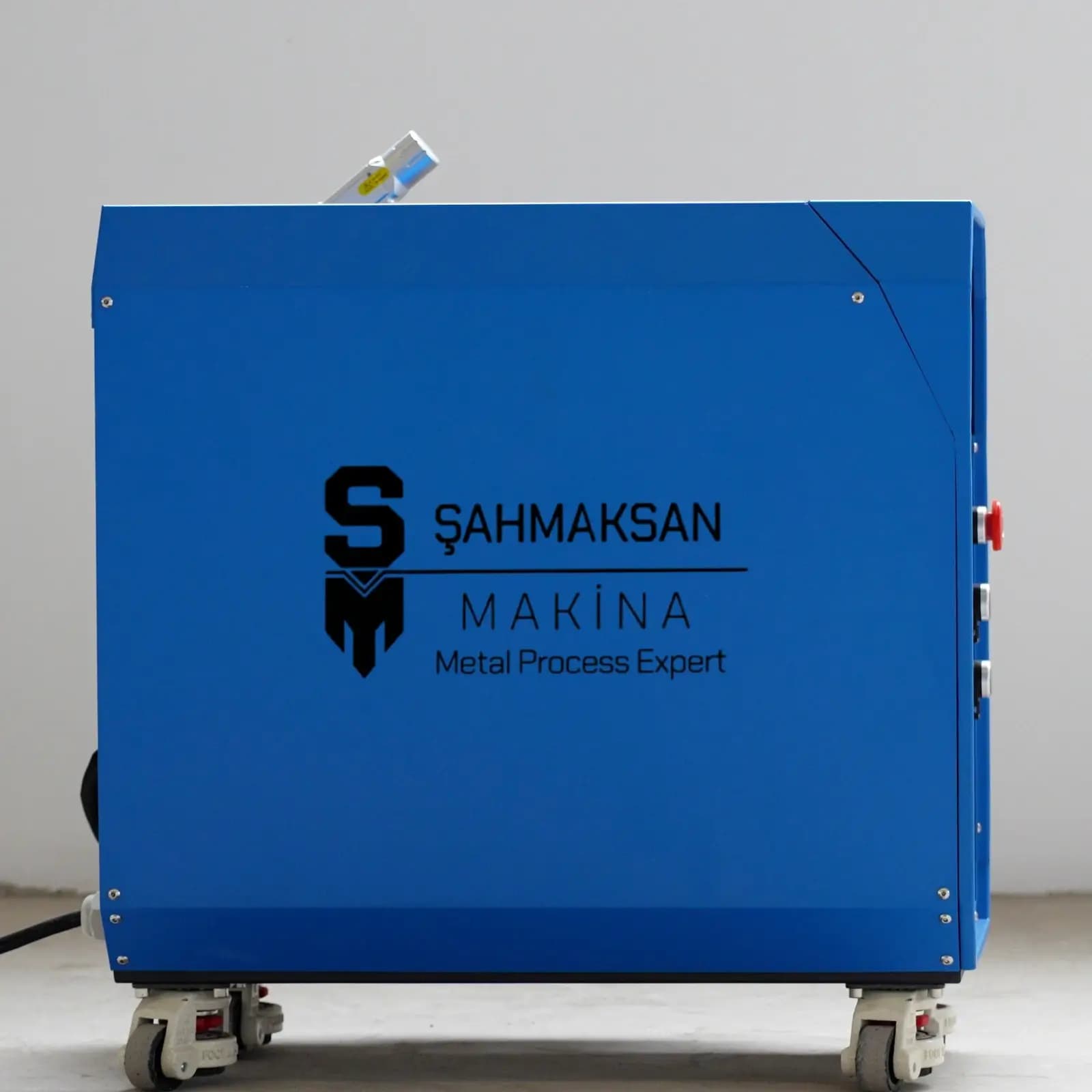 Welding Machine Front
