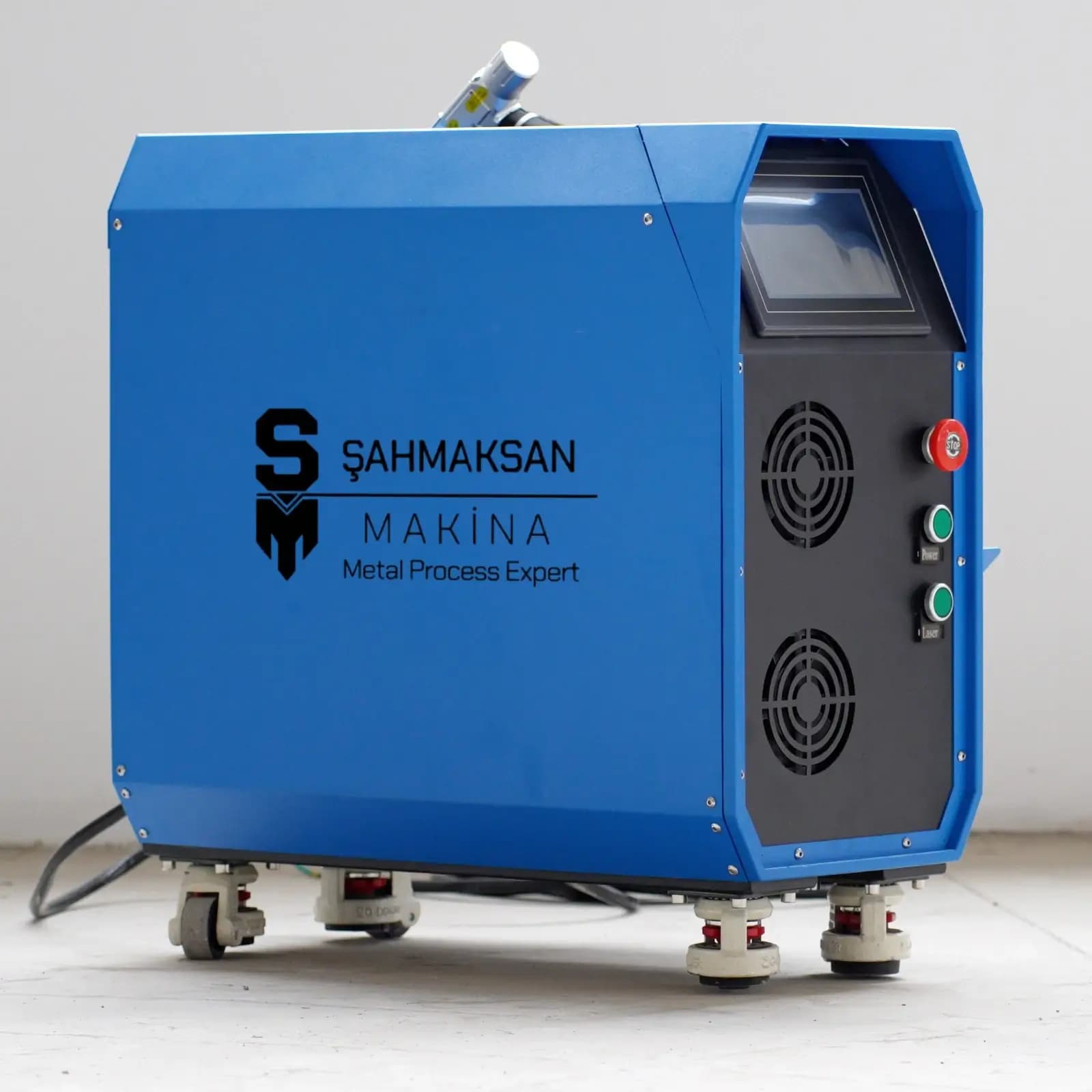 Welding Machine Profile