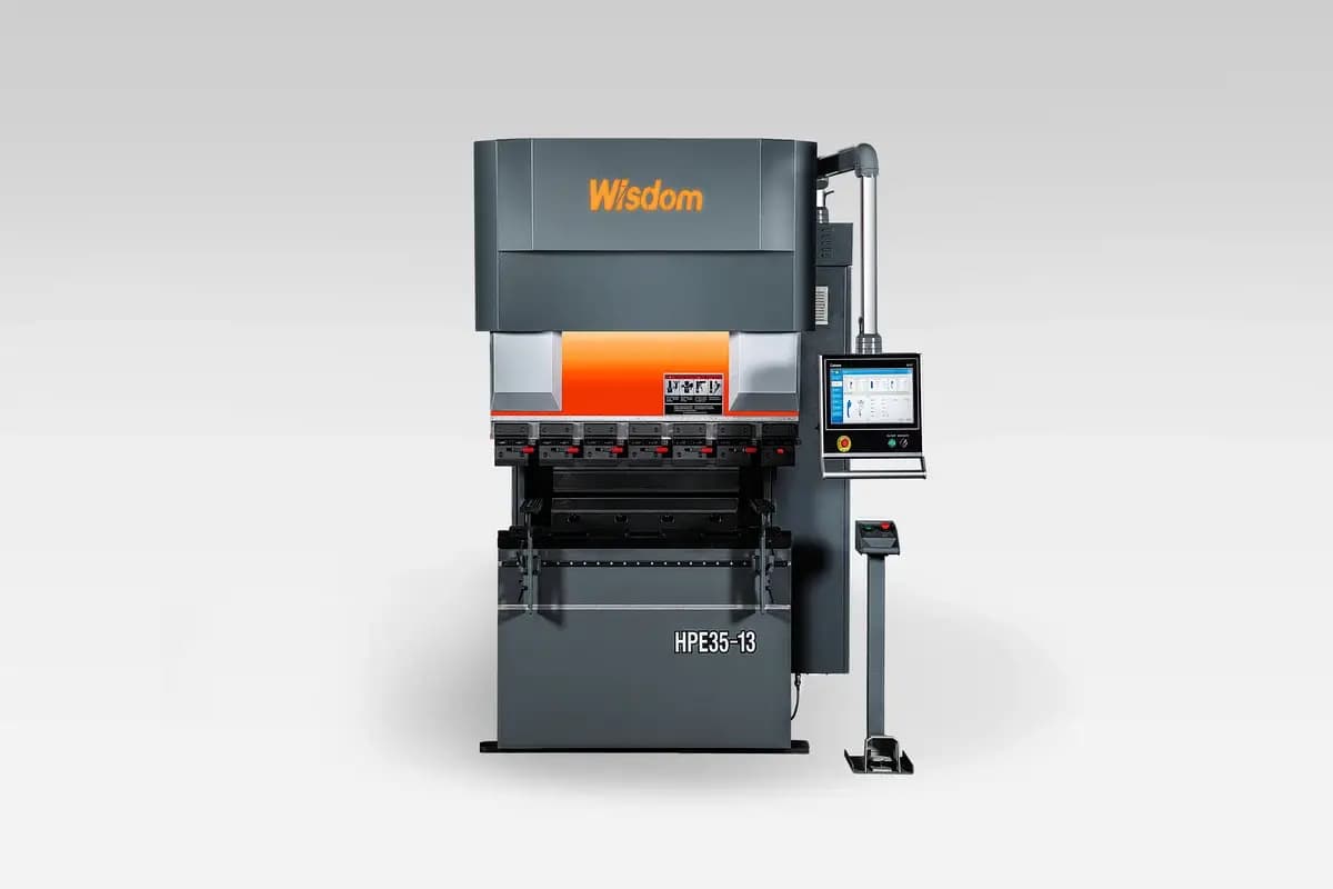 HPE-3513 Servo Pressbrake