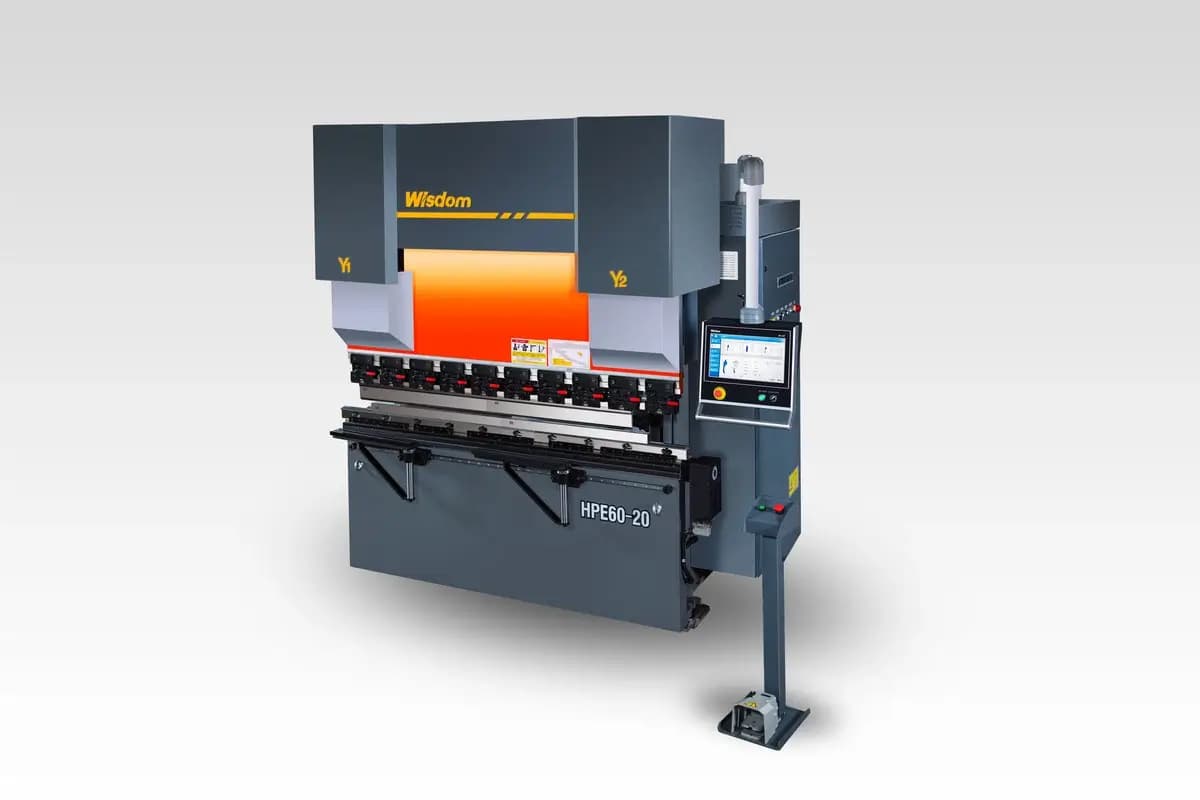 HPE-6020 Servo Pressbrake