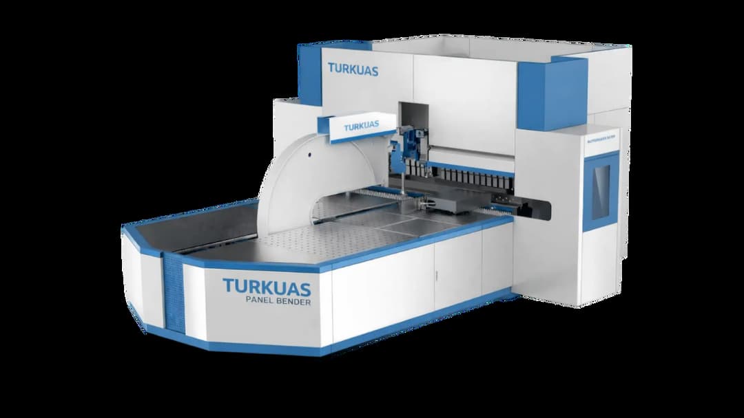Full Automatic Panel Bender