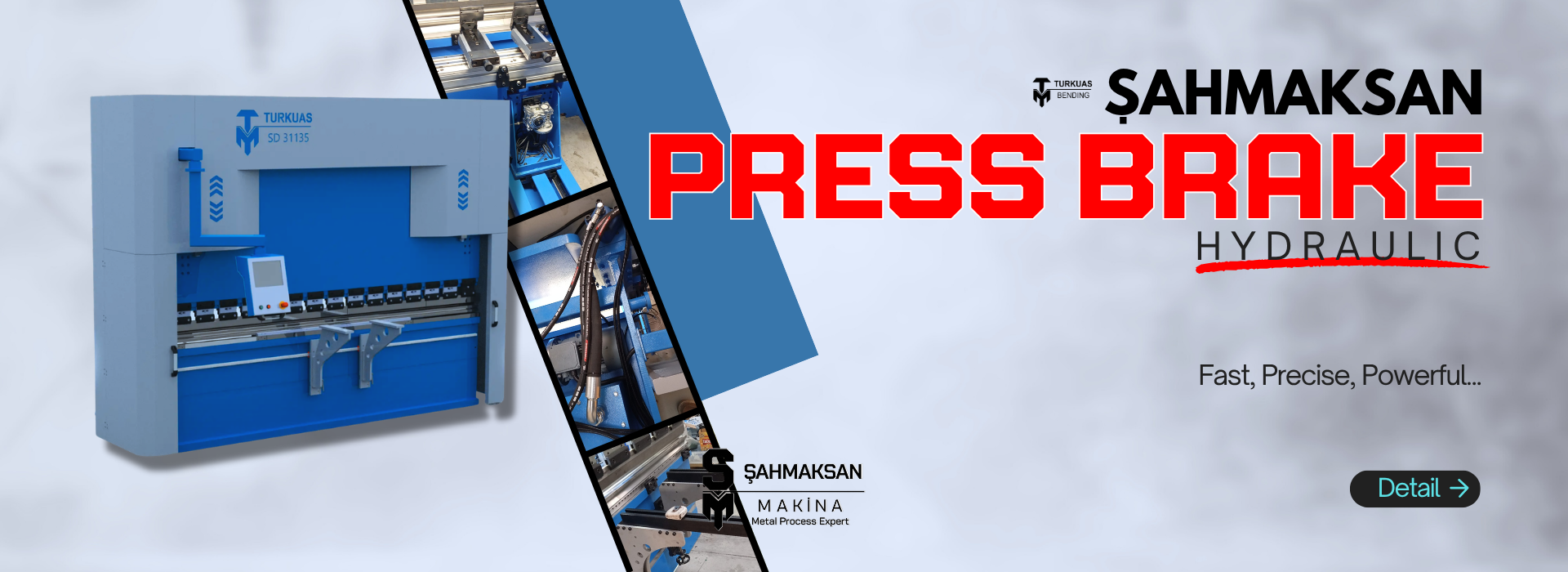 Hydraulic Press Brake