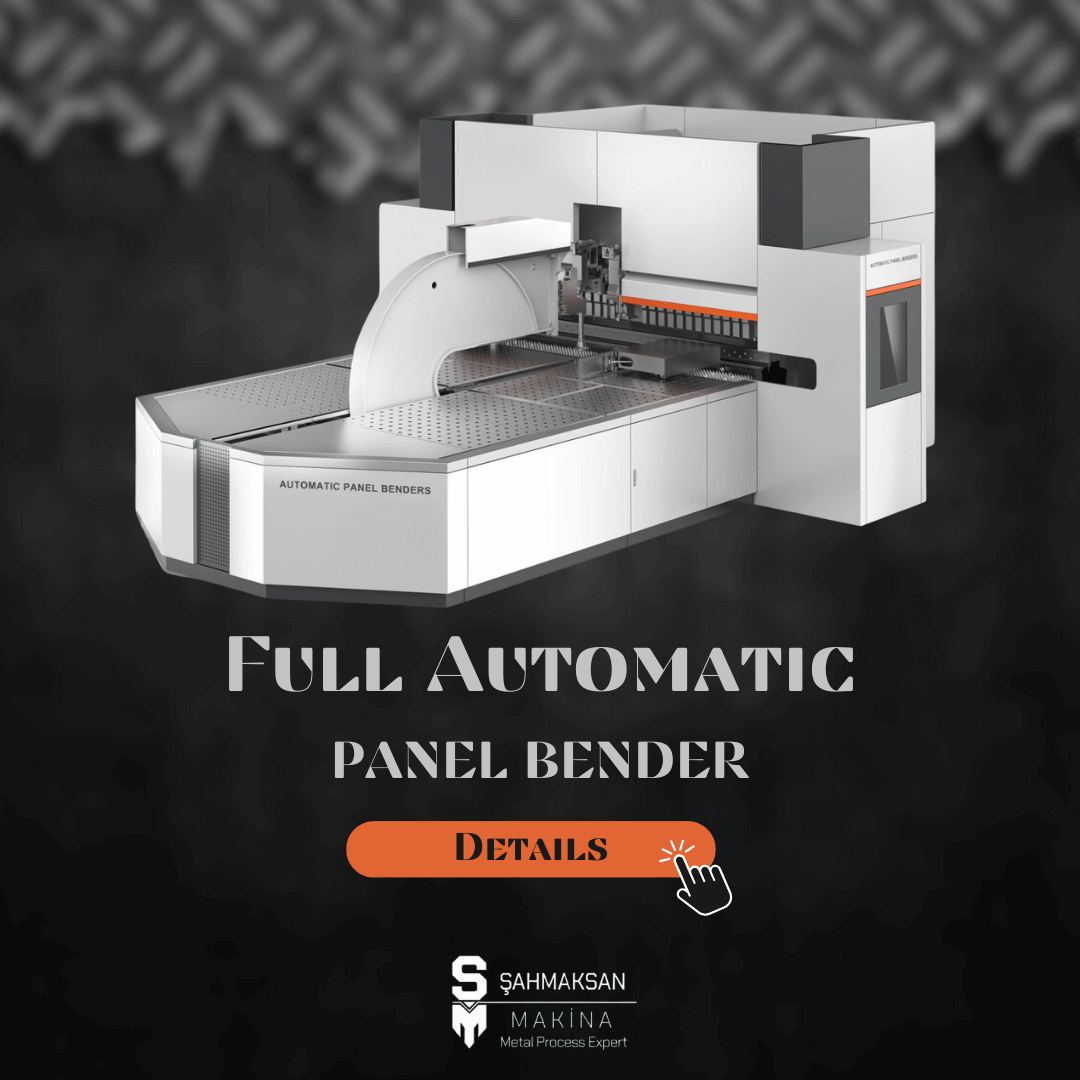 Full Automatic Panel Bender