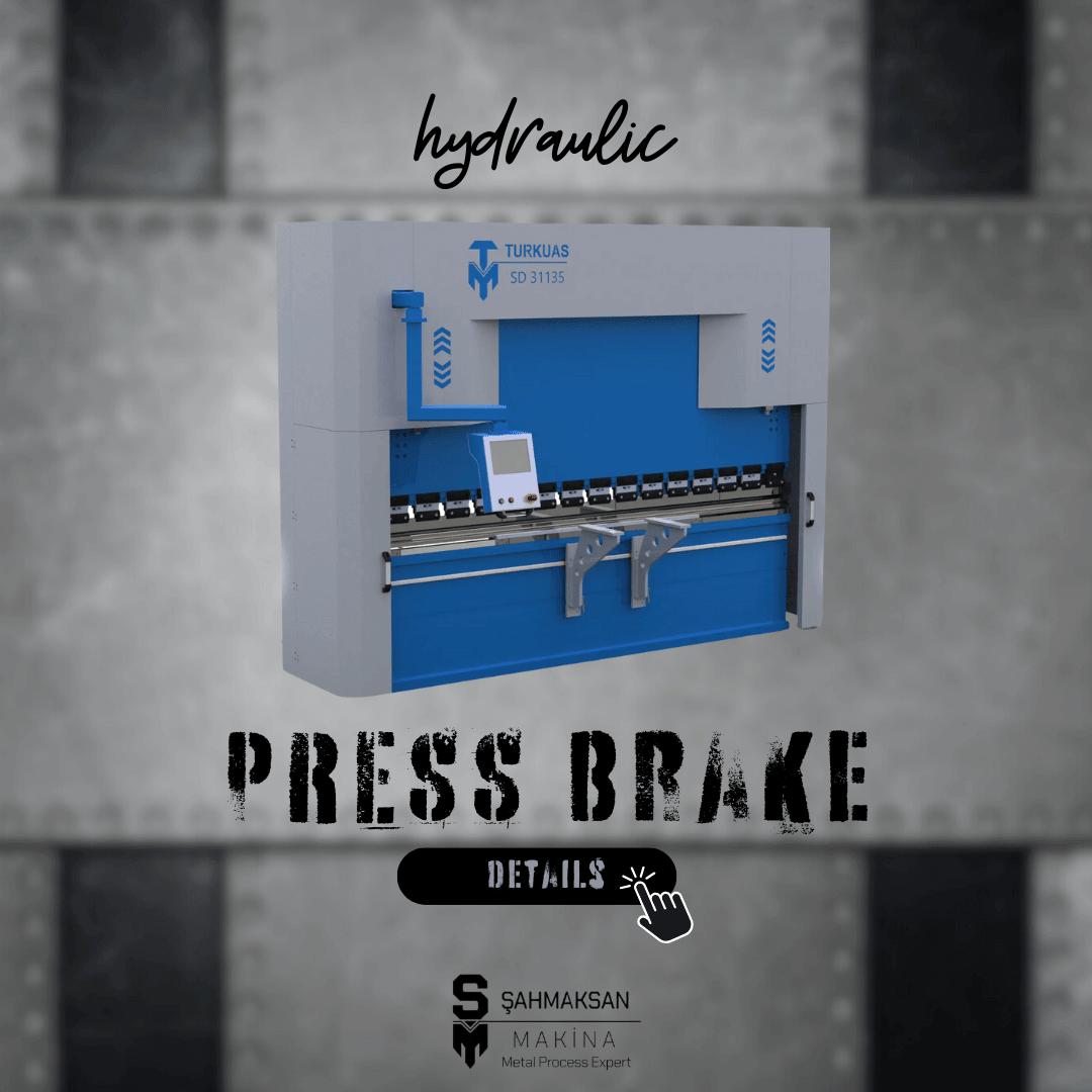 Hydraulic Press Brake